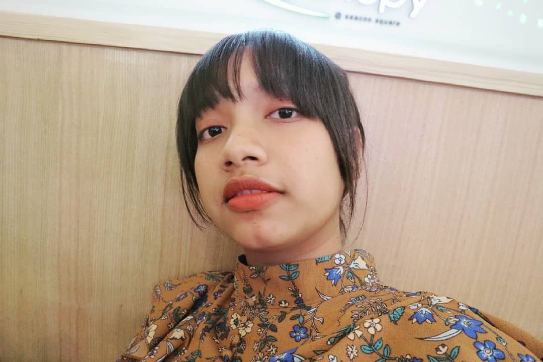 co gai Thai Lan giong ca si Lisa BlackPink anh 8