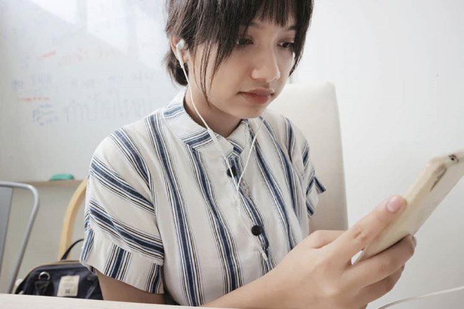 co gai Thai Lan giong ca si Lisa BlackPink anh 12