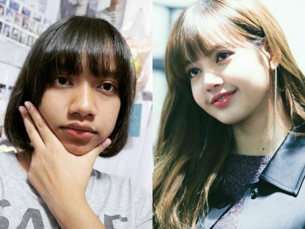 10X duoc khen la ban sao cua ca si Lisa: 'Minh rat yeu quy co ay' hinh anh