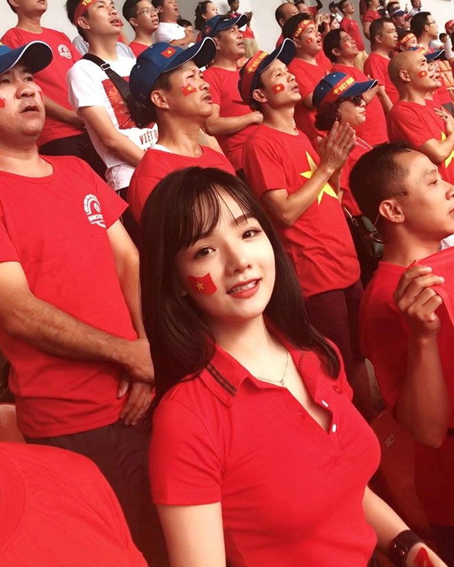 nữ cổ động viên xinh đẹp ảnh 3 nu co dong vien xinh dep anh 3