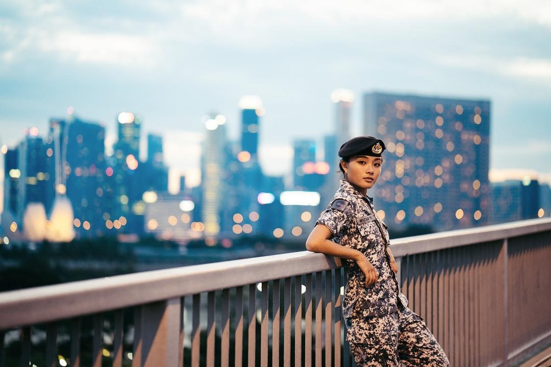 Nguoi mau xinh dep anh 4