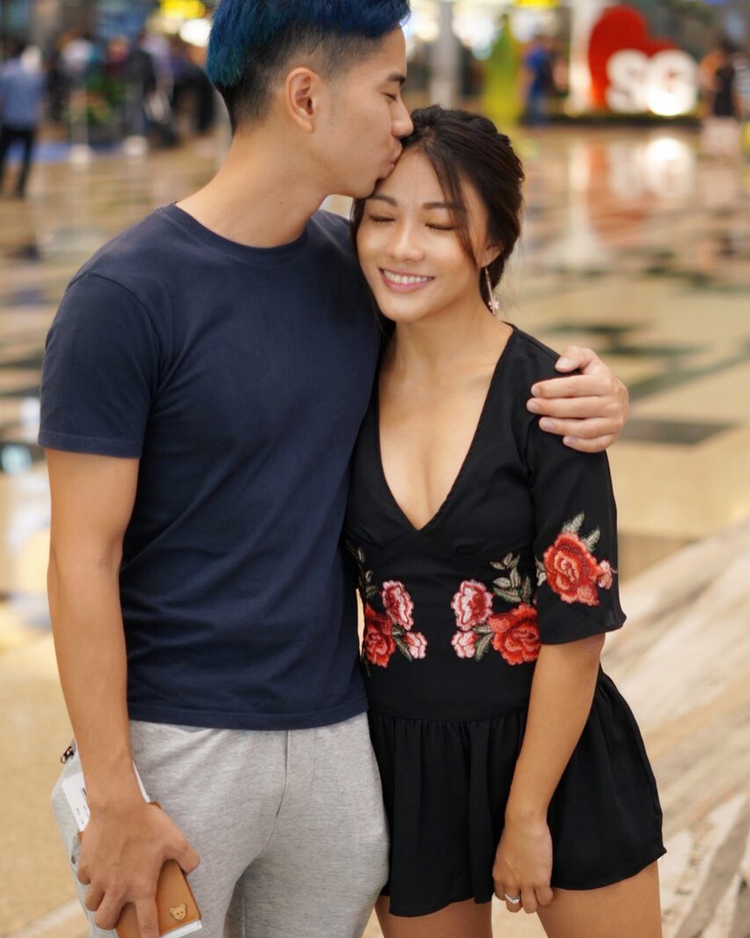 Nguoi mau xinh dep anh 12