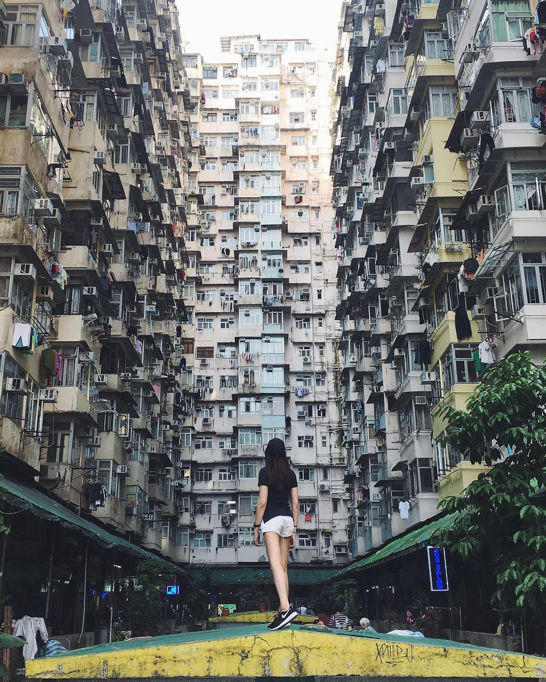 Nguoi mau 9X Hong Kong xinh dep anh 5