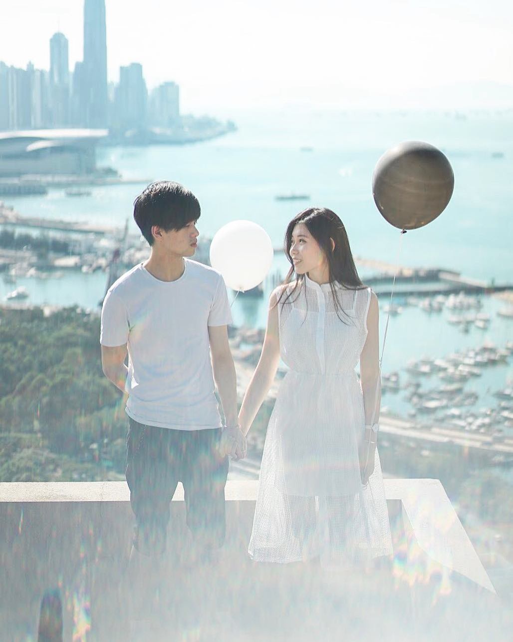 Nguoi mau 9X Hong Kong xinh dep anh 8