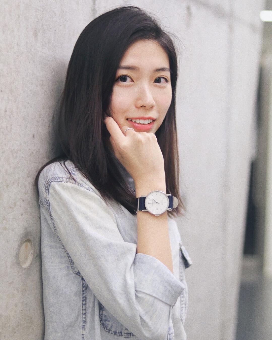 Nguoi mau 9X Hong Kong xinh dep anh 2