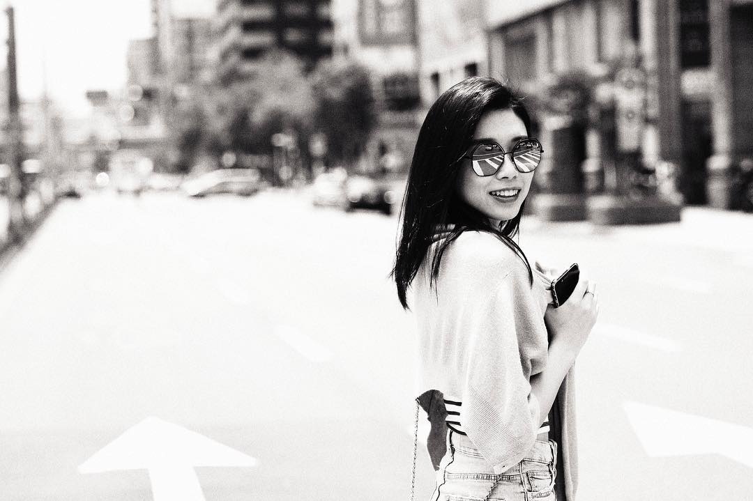 Nguoi mau 9X Hong Kong xinh dep anh 12