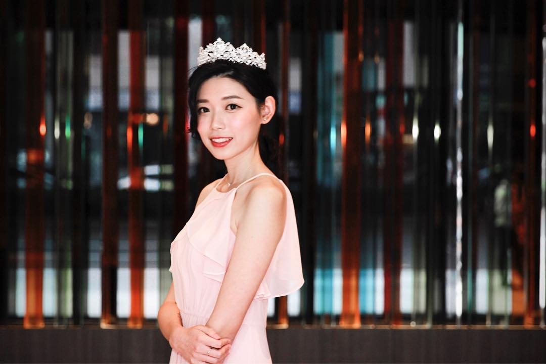 Nguoi mau 9X Hong Kong xinh dep anh 9