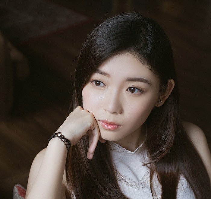 Nguoi mau 9X Hong Kong xinh dep anh 1