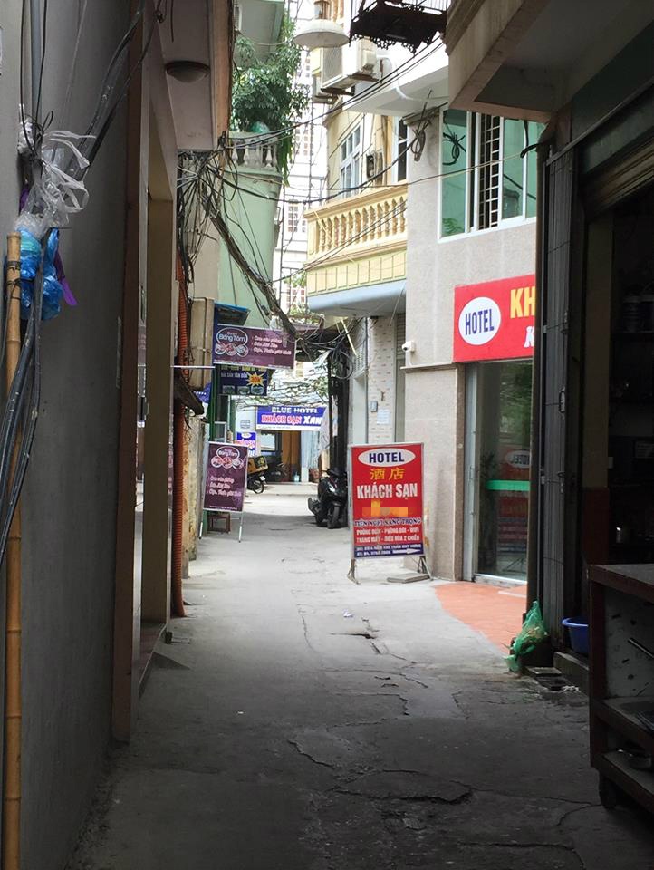 Van hoa nha nghi trong gioi tre anh 2