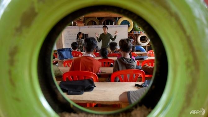 truong hoc ky la anh 10