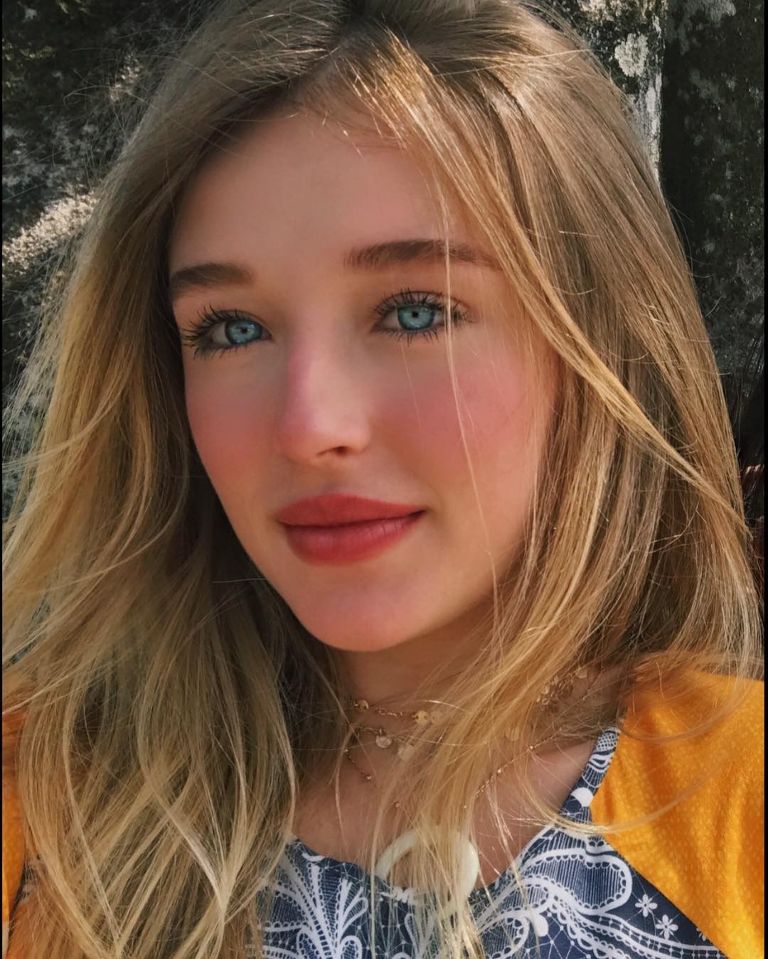 Nguoi mau co mau mat hiem nhat the gioi anh 4