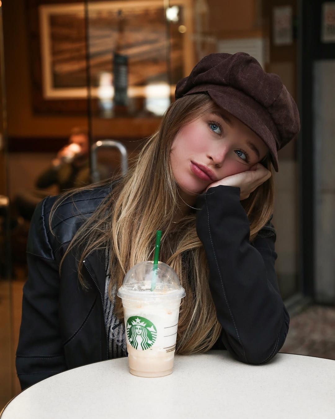 Nguoi mau co mau mat hiem nhat the gioi anh 12