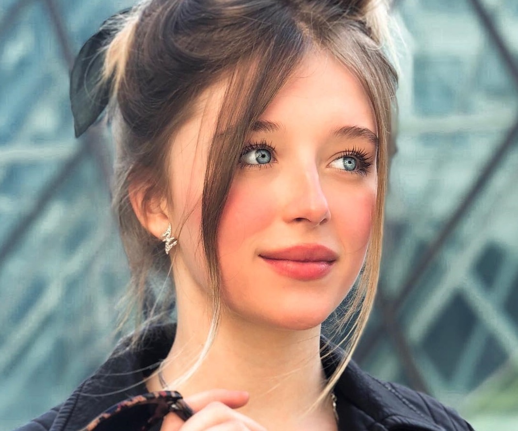 Nang mau Brazil so huu mau mat hiem nhat the gioi hinh anh