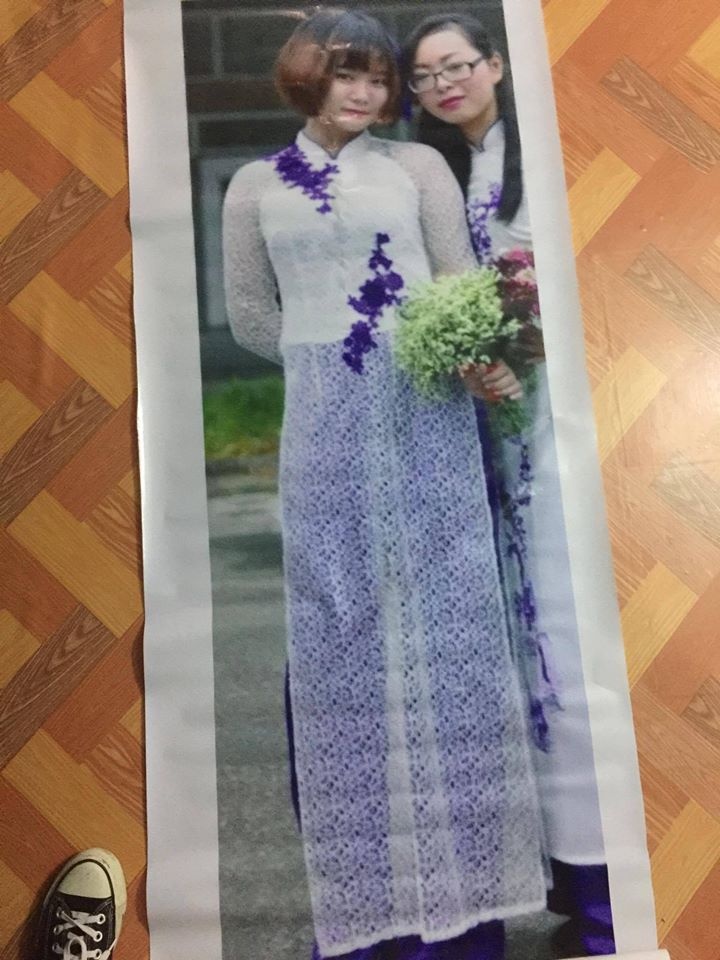 Cô dậu in ảnh bạn thân để mọi người chụp ảnh ảnh 3 Co dau in anh ban than de moi nguoi chup anh anh 3