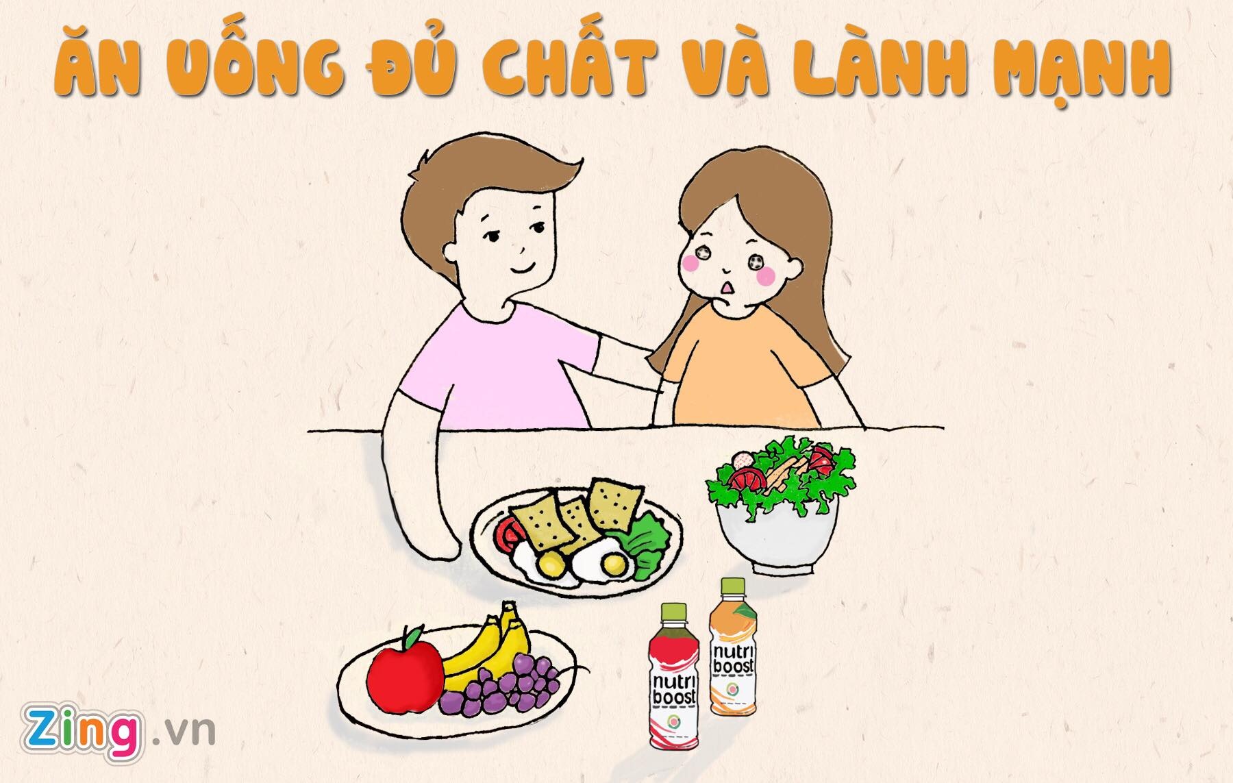 Nhung cach khien ban cam thay yeu doi anh 2