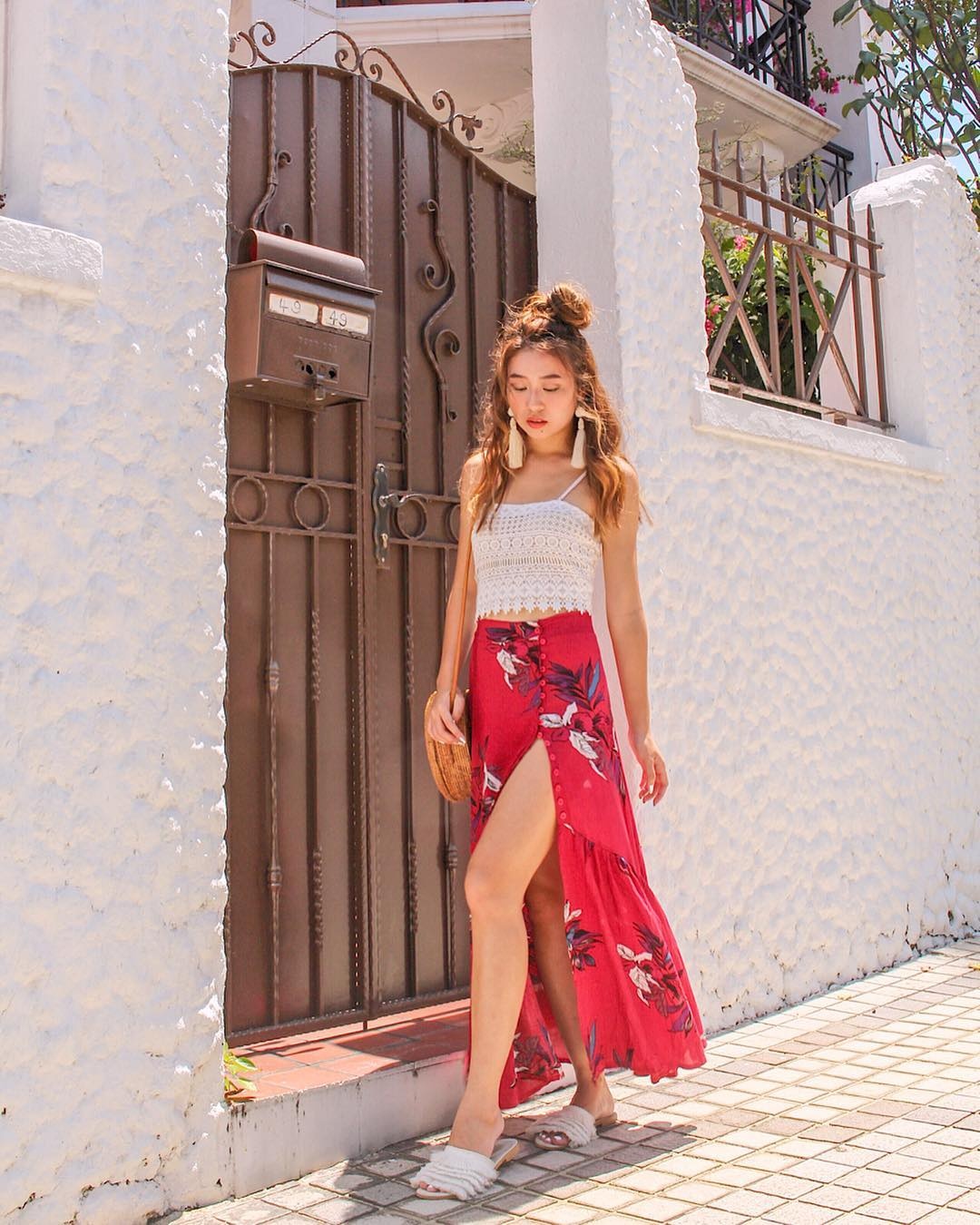 cap chi em xinh dep anh 11