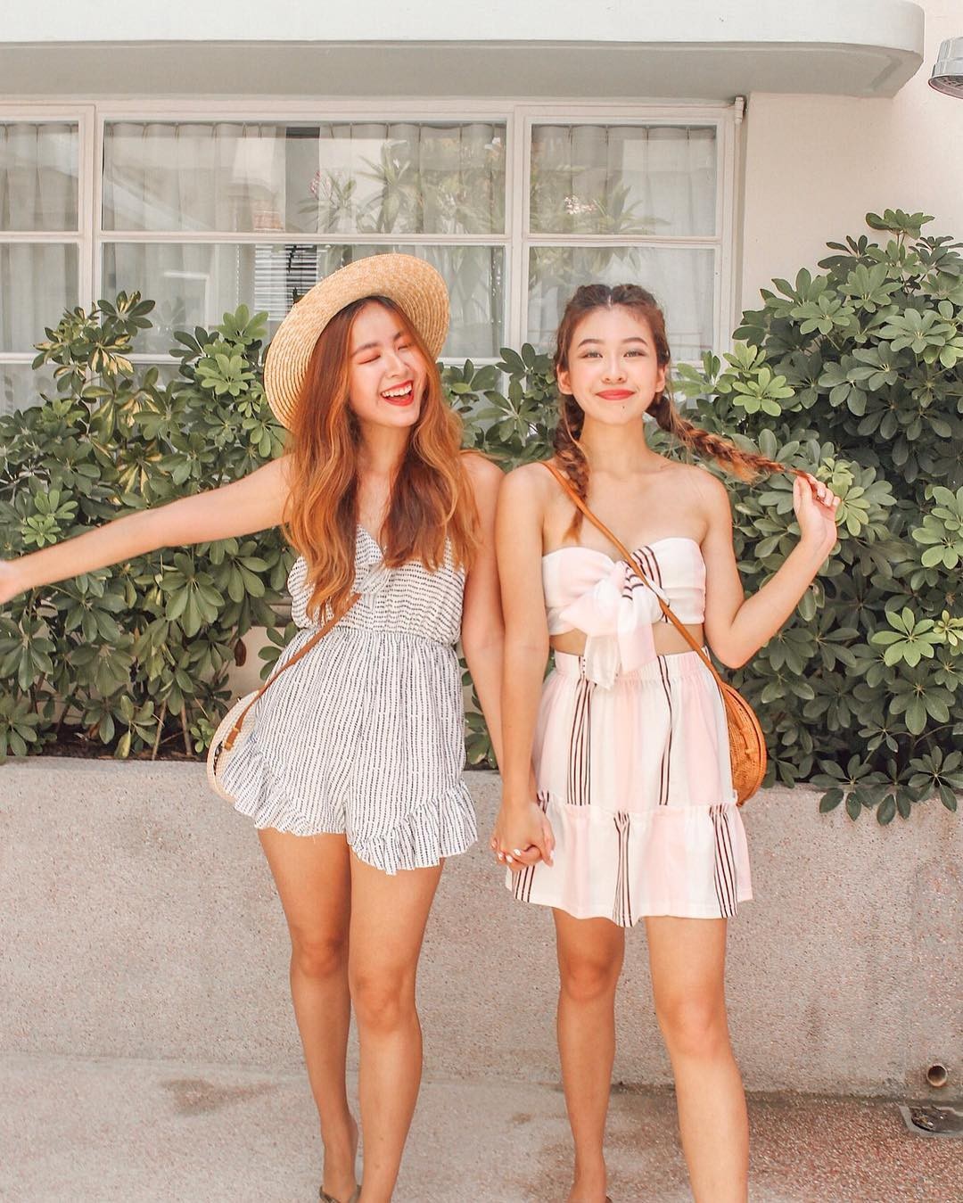 cap chi em xinh dep anh 3