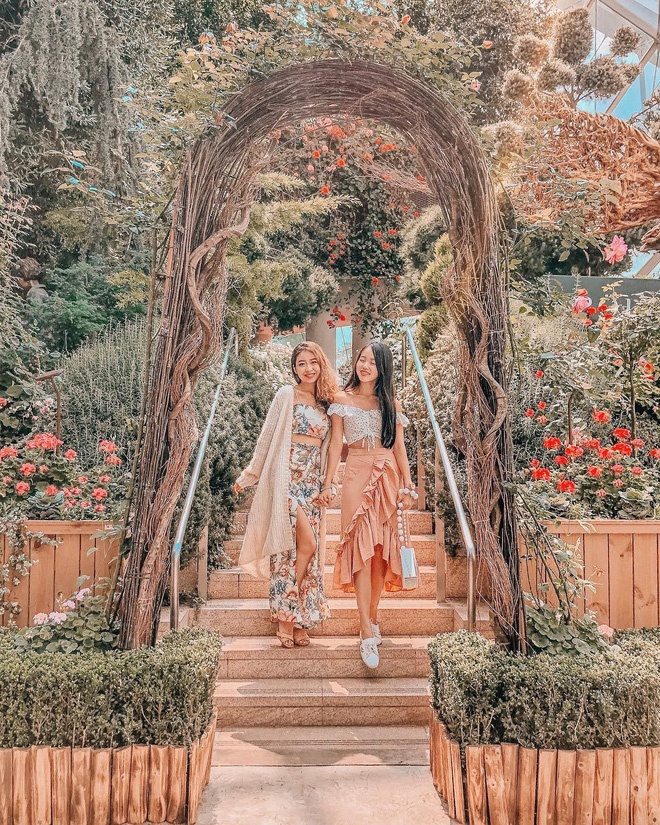 cap chi em xinh dep anh 9