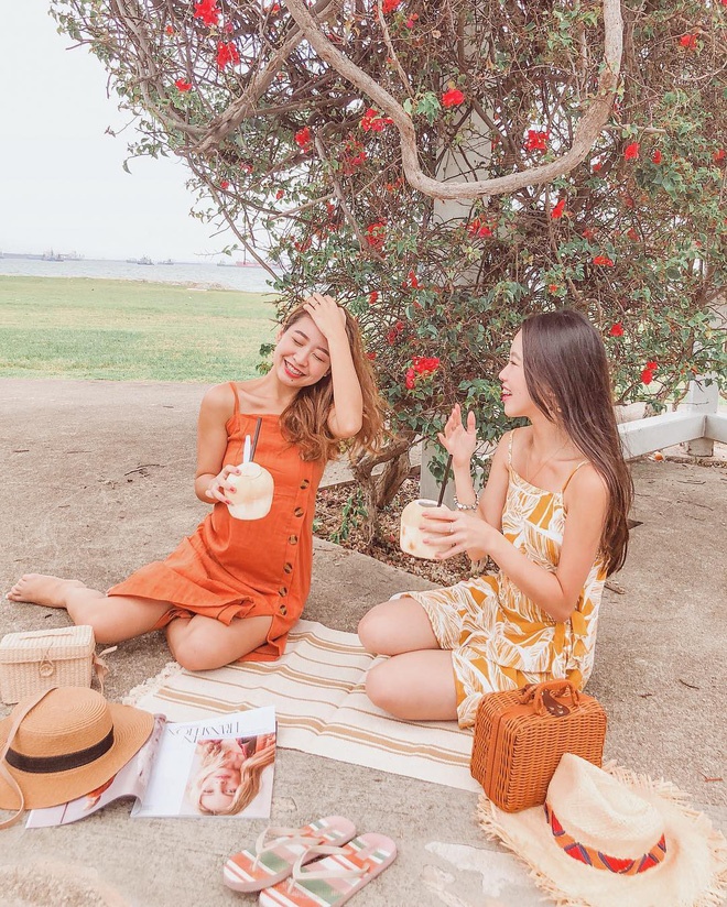 cap chi em xinh dep anh 13