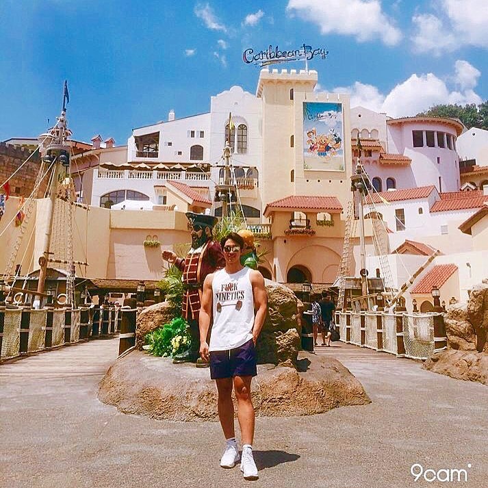 nam canh sat dep trai anh 5