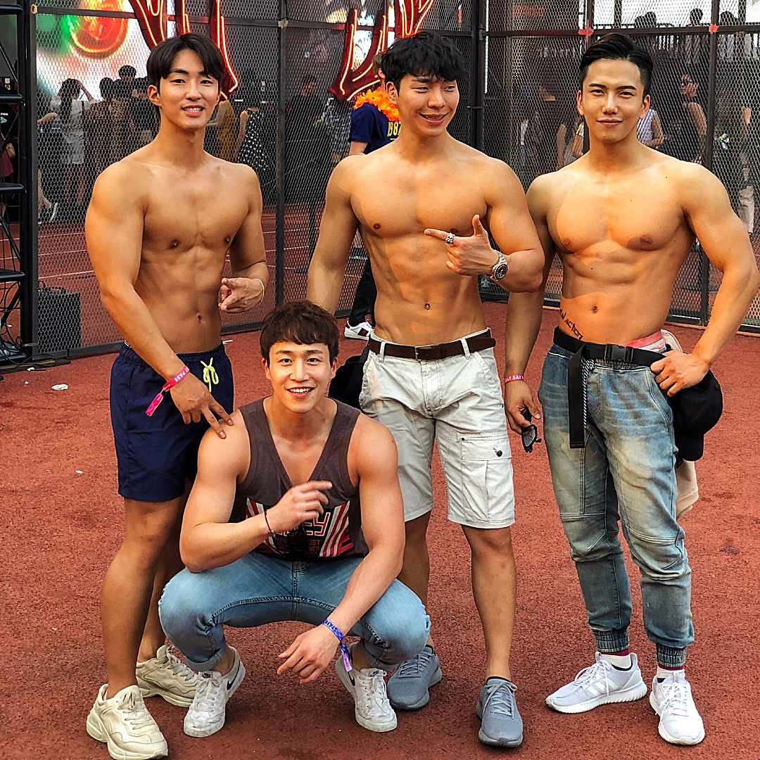 nam canh sat dep trai anh 11