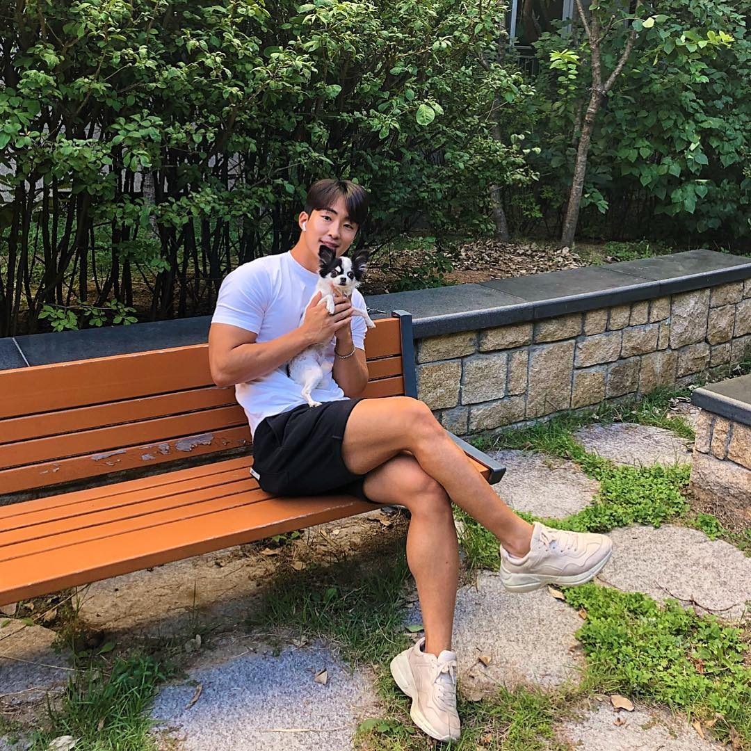 nam canh sat dep trai anh 14