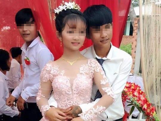 Thuc hu dam cuoi co dau, chu re duoi 15 tuoi o Tay Ninh hinh anh
