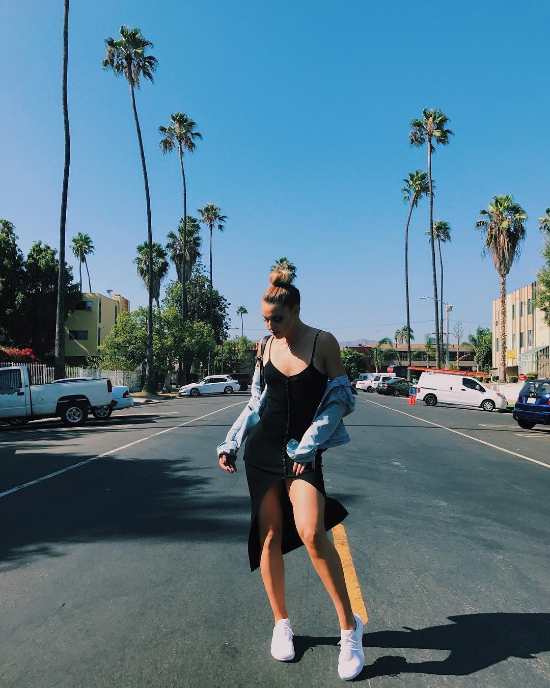 Hot girl bong ro 9X anh 5