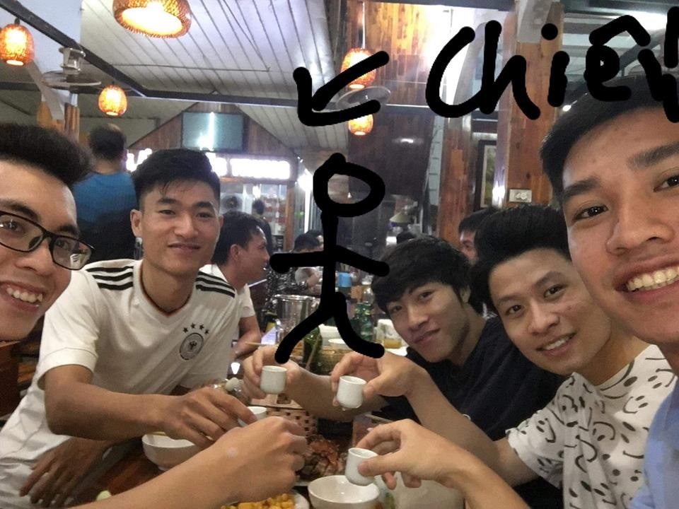 Loat anh hai huoc cua hoi ban than anh 6