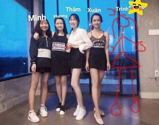 Loat anh hai huoc cua hoi ban than anh 7