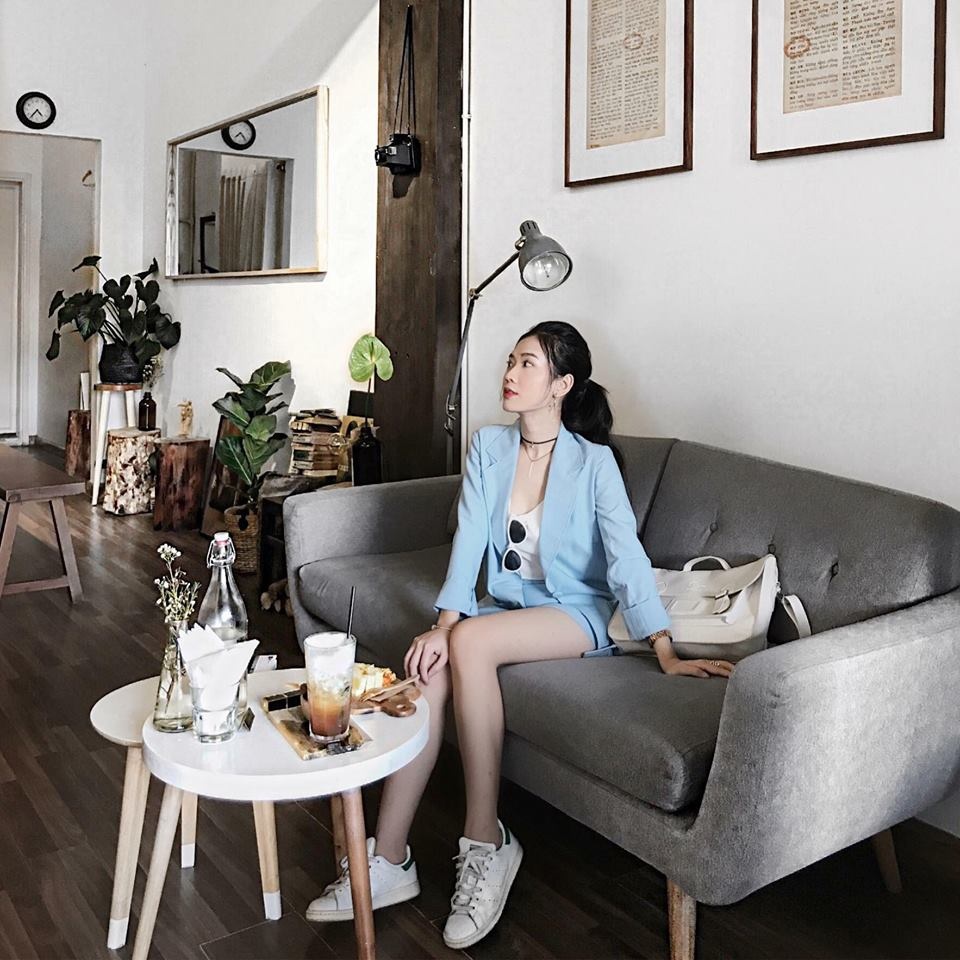 hot girl Chu Disturbia anh 13