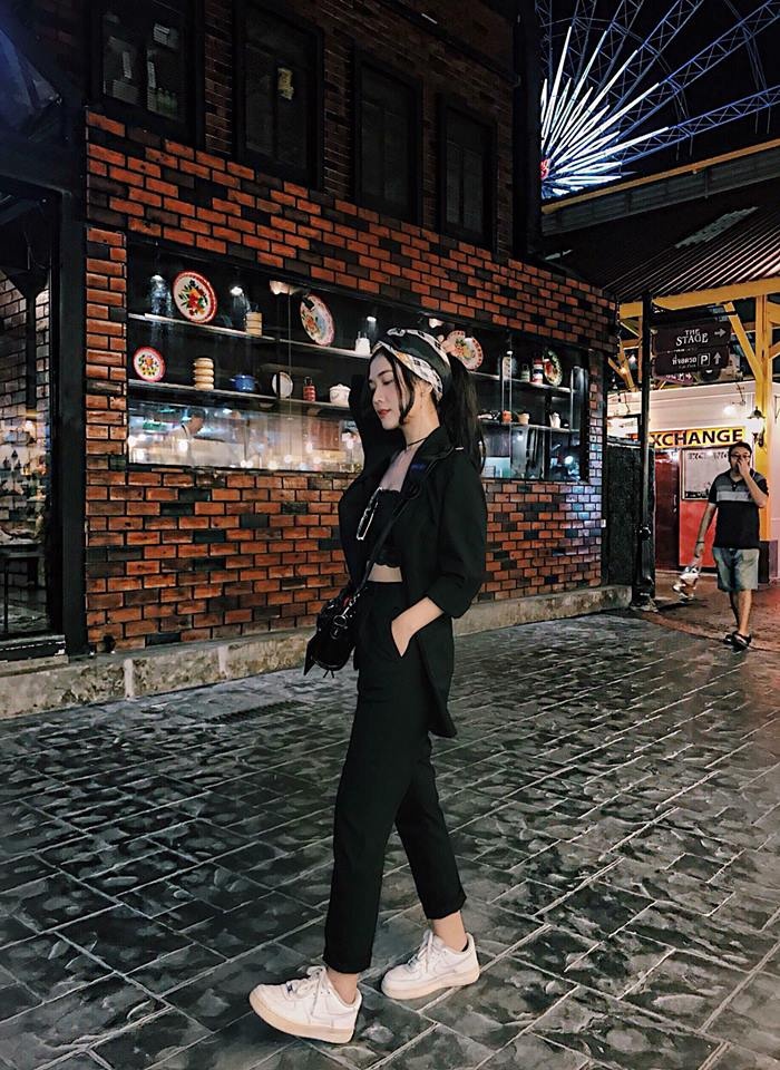 hot girl Chu Disturbia anh 10