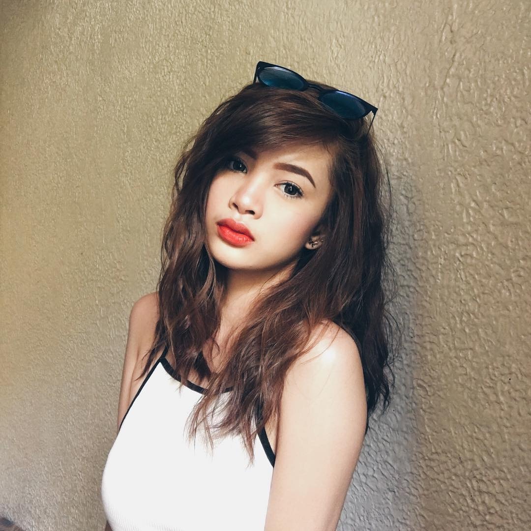 Ve dep ngot ngao cua hot girl Philippines anh 13