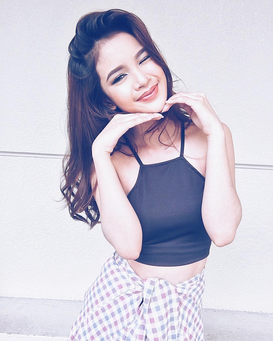 Ve dep ngot ngao cua hot girl Philippines anh 14