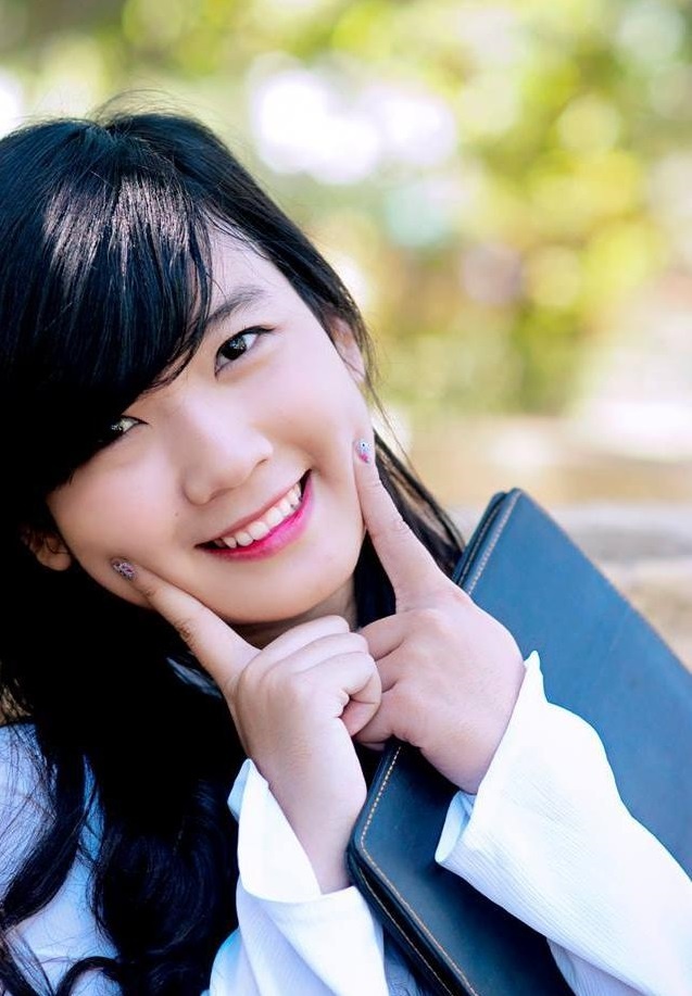 hot girl Chu Disturbia anh 4