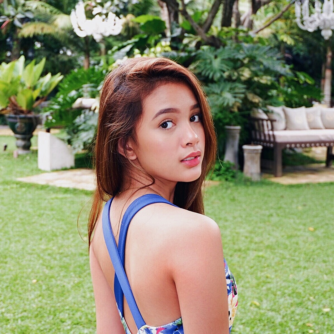 Ve dep ngot ngao cua hot girl Philippines anh 3