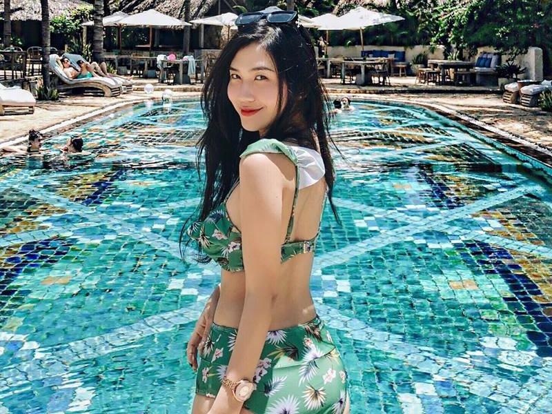 Chu Disturbia: Hot girl noi tieng Sai Gon 10 nam truoc gio ra sao? hinh anh