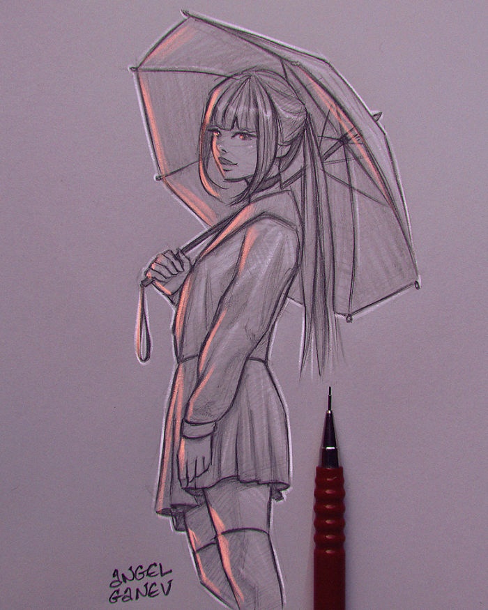 Ket hop sang tao tranh ve voi anh sang anh 9