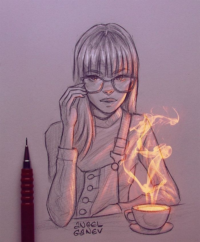 Ket hop sang tao tranh ve voi anh sang anh 6