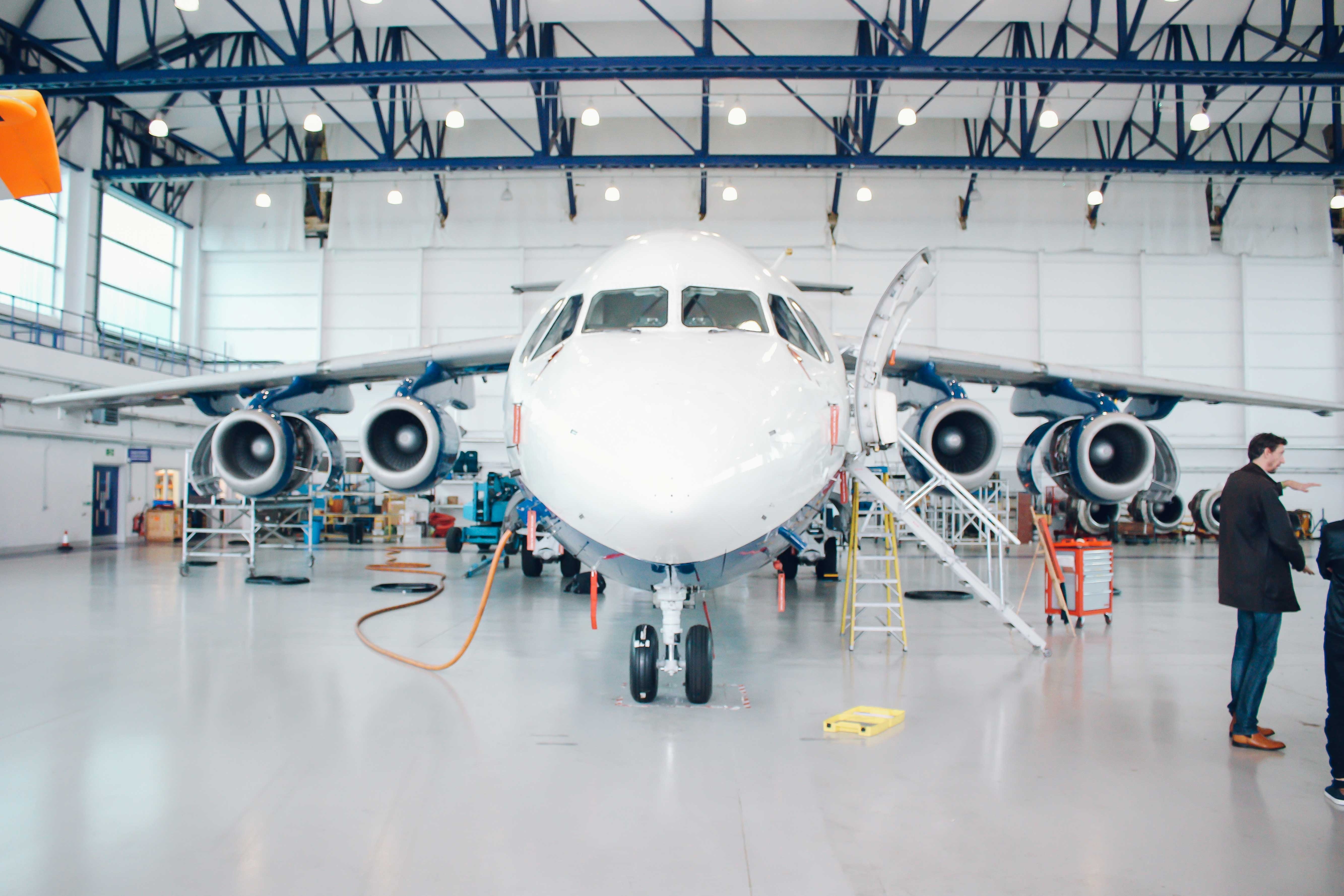 dai hoc duy nhat co san bay anh 1