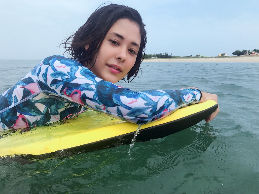 Nang mau mang hai dong mau Phap - Nhat anh 11