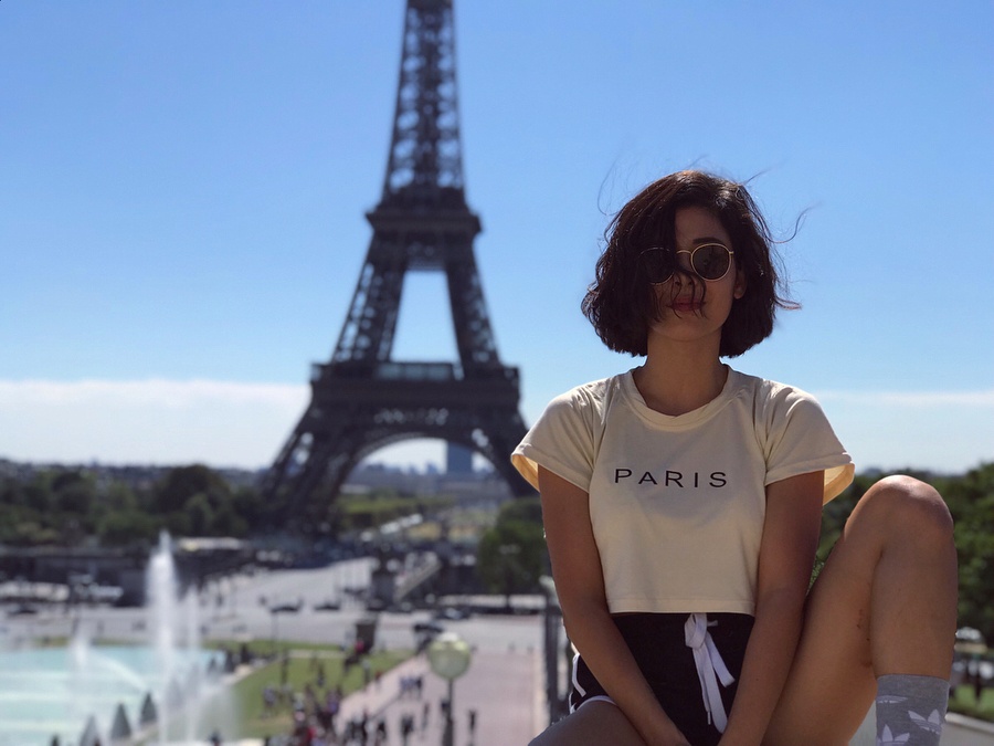 Nang mau mang hai dong mau Phap - Nhat anh 19