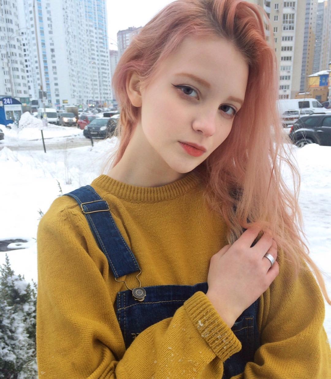 Cosplayer Nga xinh nhu bup be anh 12