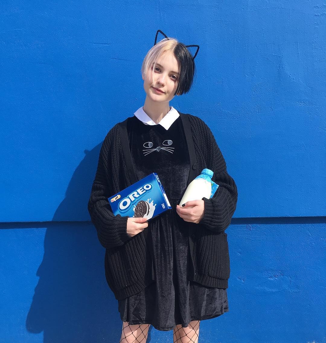 Cosplayer Nga xinh nhu bup be anh 13