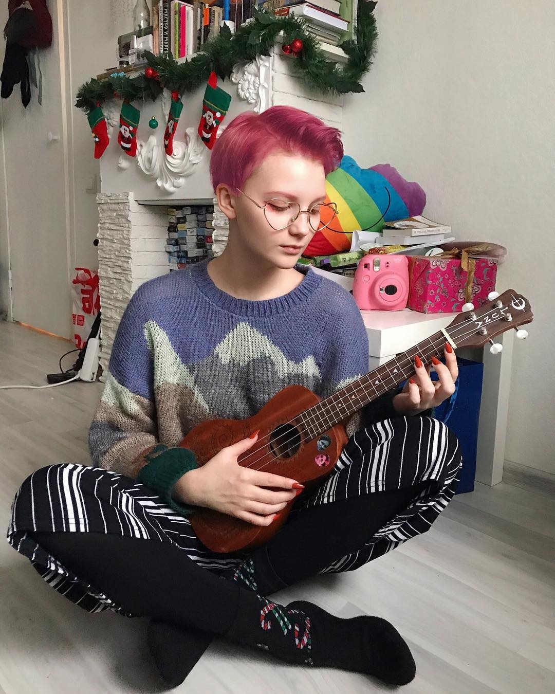 Cosplayer Nga xinh nhu bup be anh 15