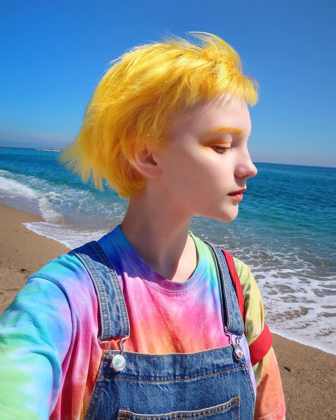 Cosplayer Nga xinh nhu bup be anh 5