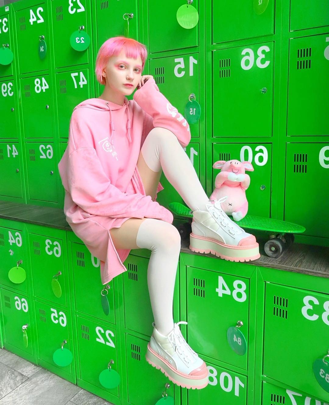 Cosplayer Nga xinh nhu bup be anh 7