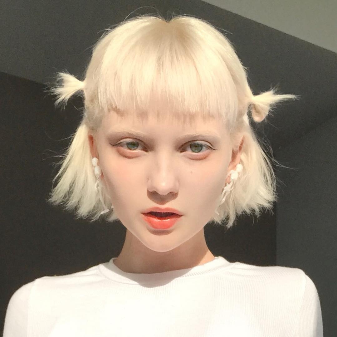 Cosplayer Nga xinh nhu bup be anh 8