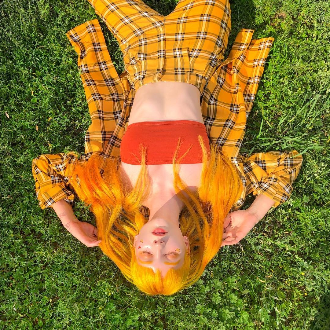 Cosplayer Nga xinh nhu bup be anh 10