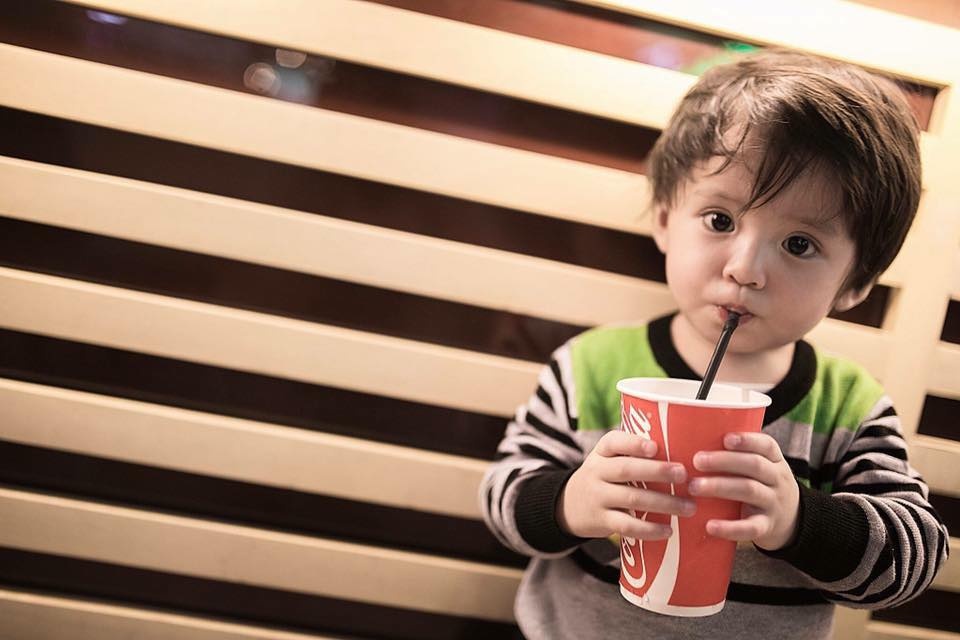 be trai trong clip noi chuyen dang yeu anh 6